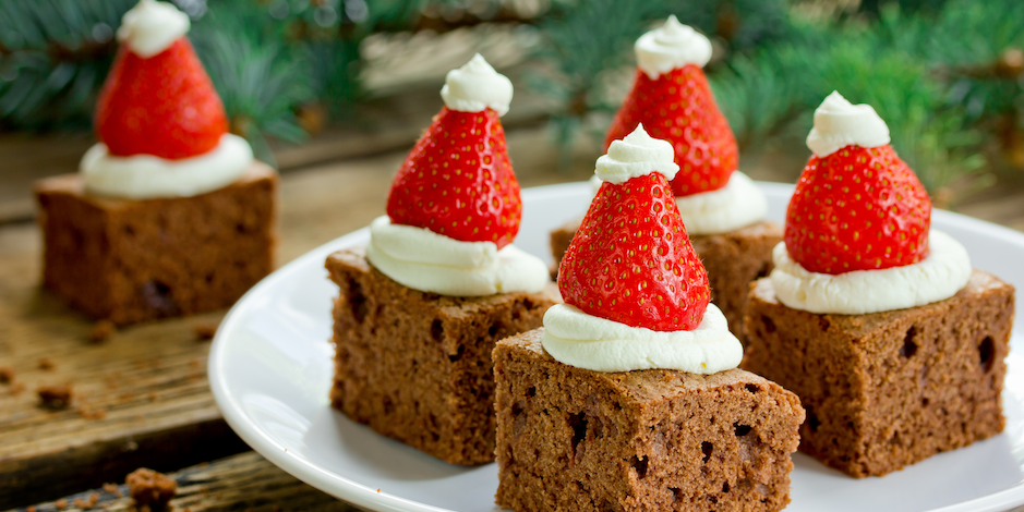 Dít makkelijke kersttoetje is niet te verpesten én binnen 5 minuten klaar 